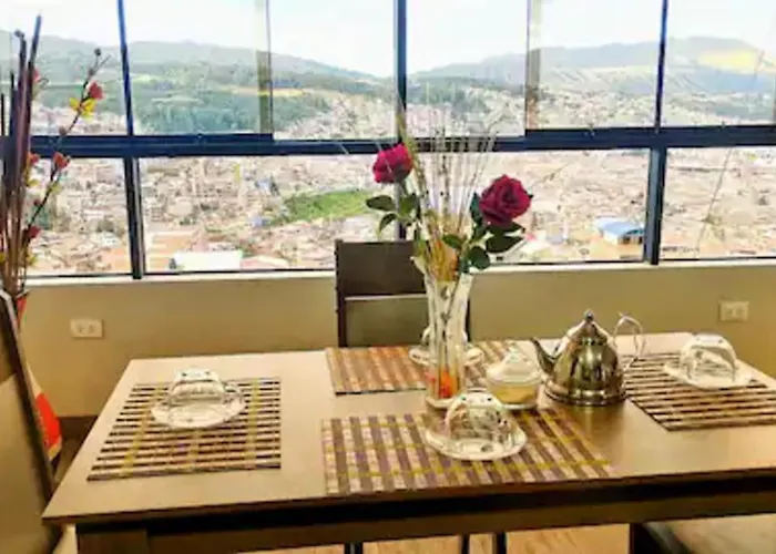 Hathun House Cusco