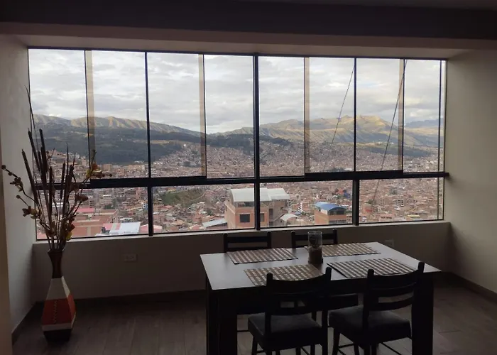 Appartement Hathun House Cusco