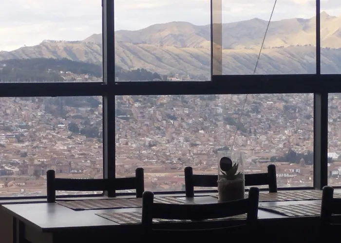 Appartement Hathun House Cusco