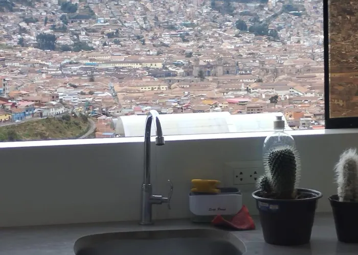 Hathun House Appartement Cusco