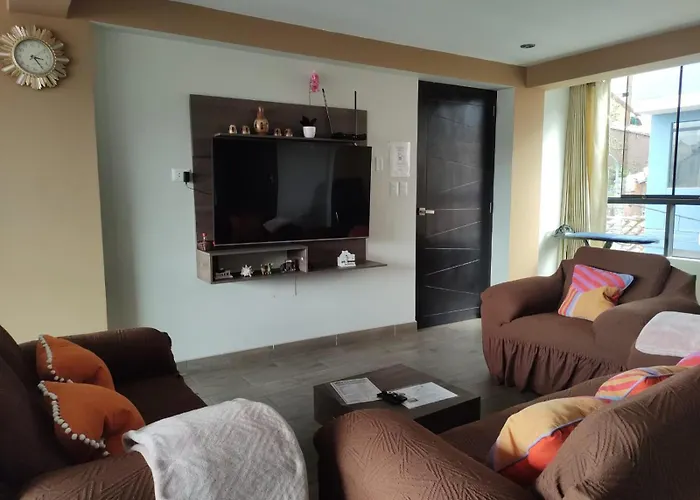 Hathun House Appartement