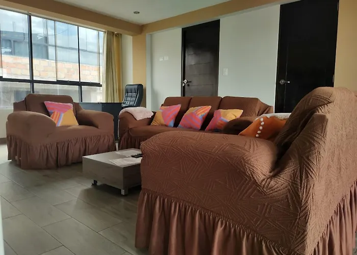Hathun House Appartement Cusco