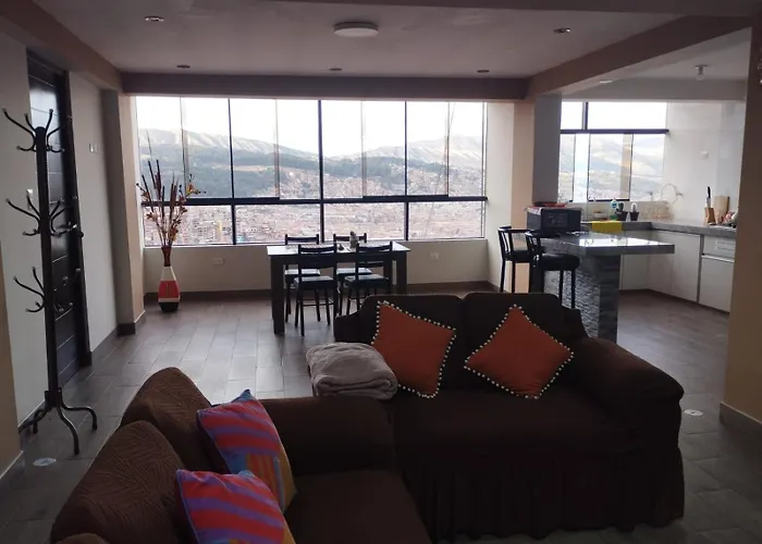 Appartement Hathun House *