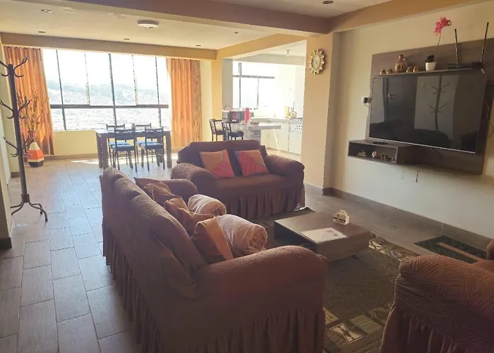 Hathun House Appartement