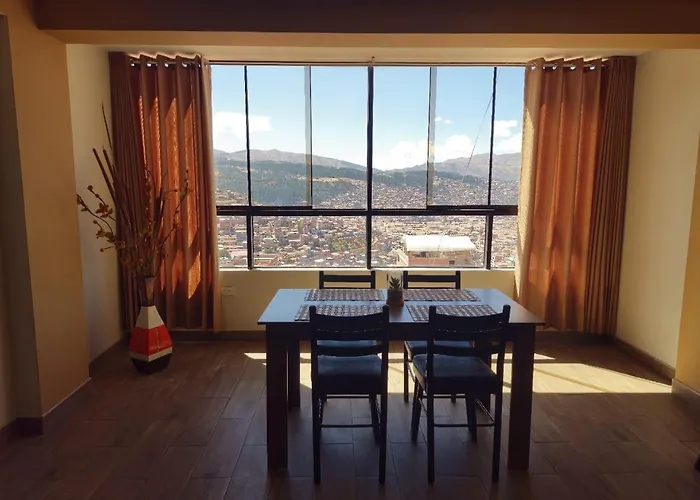 Appartement Hathun House